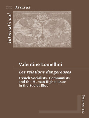 cover image of «Les relations dangereuses»